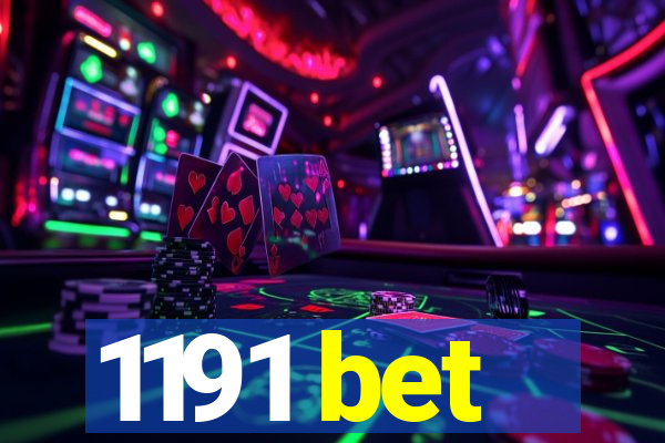 1191 bet